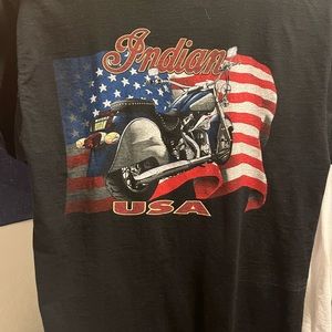 2002 Biker tee